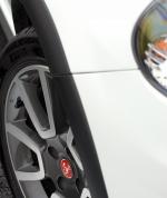 Abarth Grande Punto 2008 года (UK)